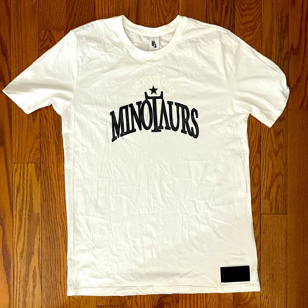 Riccardo Tisci Victorious Minotaurs T shirt